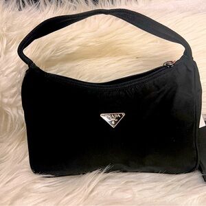 Great Prada Bundle! Shoulder bag! Excellent condition!